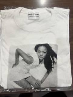 安室奈美恵 with SUPER MONKEY'S レア 1996年公式Tシャツ - メルカリ