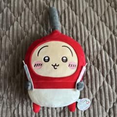 ちいかわ誕生日BIGぬいぐるみ お値下げ交渉可能です！のサムネイル