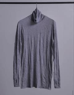 PRY シュウトCraft Fabric Layered Turtle-neck - メルカリ