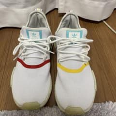 adidas PIXAR NMD スニーカー ホワイトのサムネイル