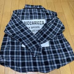 チェックシャツのサムネイル