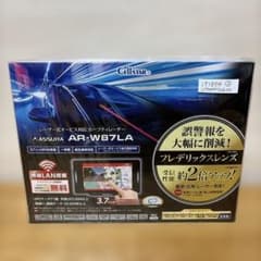 未使用未開封 CELLSTAR ASSURA AR-W87LA レーダー探知機 - メルカリ