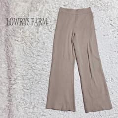 Lowrys Farm Easy Pants, Size F, Elastic Waist, Casual Wear