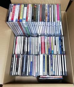 【未開封未使用大量‼️】約100枚以上 CDまとめ売り セット 洋楽 輸入盤 CD 中古 + 未開封 合計117点セット /大量まとめ setB