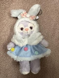 ステラルー ウィンターホリデー ぬいぐるみバッジ - メルカリ