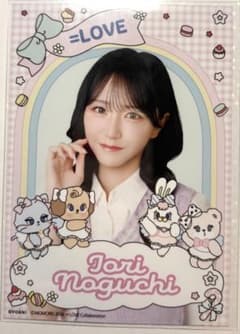 ＝LOVE イコラブ MOMOREIコラボ 野口衣織 ヨリのサムネイル