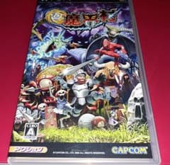 PSP 極魔界村のサムネイル