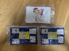 가챠 크레용 신짱 35th 코믹스 놀이와 컬렉션 파우치