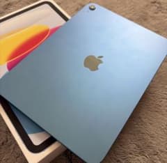 Apple iPad 11インチ 第11世代 ブルー 128GB - メルカリ