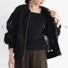 ヤマダヤ Vin ダブルジップチュールレースブルゾン 福袋 2026 - メルカリ