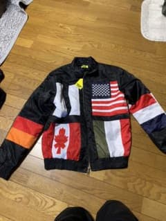 CHINATOWN MARKET  JACKET 新品　Mのサムネイル