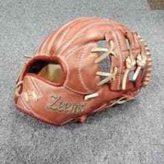 ジームス 野球 グローブ グラブ 少年用大型 右投 Zeems 20DJN5 - メルカリ