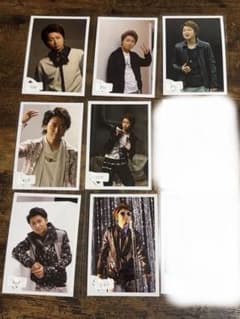 バラ対応⭕️】 嵐 ARASHI 公式 写真 まとめ売り 大野智 ⑤ - メルカリ