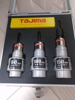 TAJIMA 特殊工具セット 60mm 100mm 150mmのサムネイル