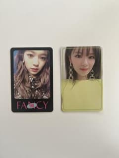 TWICE ジョンヨン FANCY YOU トレカ 2枚セットのサムネイル