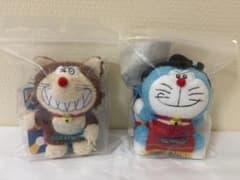 100%ドラえもん＆フレンズ展 ぬいぐるみキーチェーンセット - メルカリ