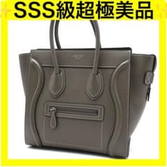 セリーヌ ハンドバッグ スリ マイクロ CELINE グレインドカーフ - メルカリ