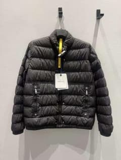 monclerモンクレールmahondinダウンジャケットalyxアレクス黒色 monclerモンクレールmahondinダウンジャケットalyxアレクス黒色 - メルカリ