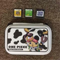 DSケース&カセット3つのサムネイル