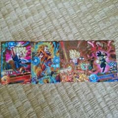 ドラゴンボールヒーローズ 悟空CPその他もろもろのサムネイル