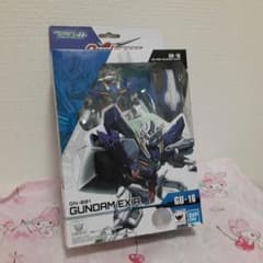 機動戦士ガンダム 00 ダブルオー エクシア 可動フィギュアのサムネイル