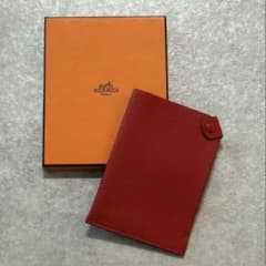 HERMES × pour louis xiiiパスポートケース_非売品 HERMES × pour louis xiiiパスポートケース_非売品 - メルカリ