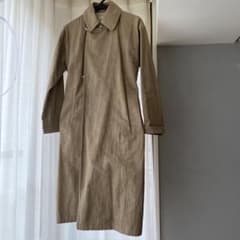 Honnete オネット オーバーサイズトレンチコート　サイズ1 Honnete オネット オーバーサイズトレンチコート サイズ1 - メルカリ