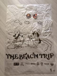THE BEACH TRIP ショッパーのサムネイル