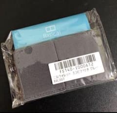 Rasical ニルウォレット　グレーのサムネイル