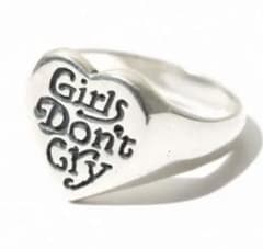 Girls Don't Cry verdyリング BILLWALLLEATHERのサムネイル