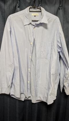 FREAK'S STORE 長袖シャツ ライトブルー Mのサムネイル