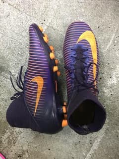 ナイキ スパイク ハイカット ベロチ3 nikeのサムネイル