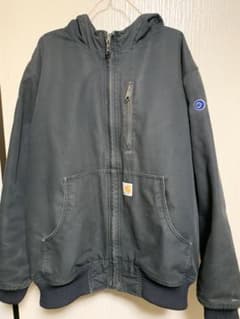 90s Lサイズ Carharttアクティブジャケットのサムネイル