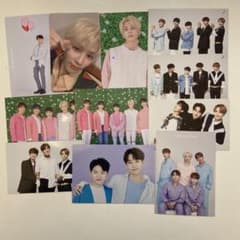 seventeen セブチ　ジョンハン　トレカ　トレカセット　まとめ売りのサムネイル