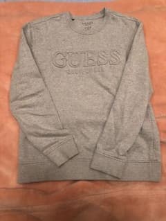 GUESS クルーネック crew neck スウェット M345様専用のサムネイル