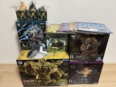 ワンピース フィギュア 一番くじ ラストワン賞 センゴク - メルカリ