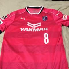セレッソ大阪 ユニフォームのサムネイル