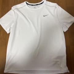 NIKE DRI-FIT 陸上用シャツ ホワイト XLのサムネイル