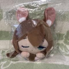 アークナイツ アーミヤ minisoコラボ ぬいぐるみ・タオル収納 - メルカリ