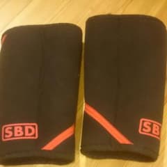 ＳＢＤニースリーブのサムネイル