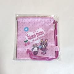 【新品】メゾピアノ×サンリオ シークレットミニ巾着ベリエちゃん ハローキティのサムネイル