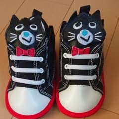 bit'zスニーカー猫12,5センチのサムネイル