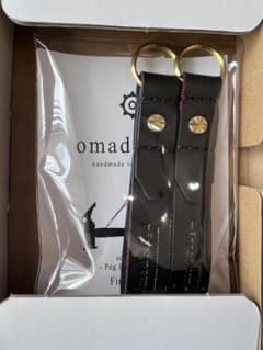 【未使用 2個セット】omadesign フィンガーストラップ HikUのサムネイル