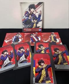 힙 마이 Buster Bros!!! 이치 반 쿠지 세트