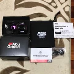 アブガルシアMGXのサムネイル