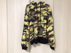 24karats   迷彩　パーカーのサムネイル