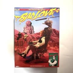 SHINee シャイニー KEY キー BAD LOVE BOX SET Ver - メルカリ