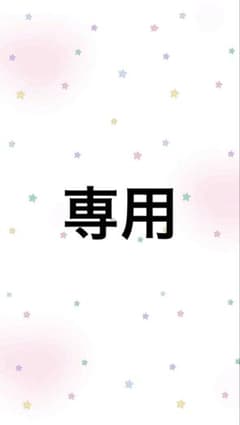 専用ページですのサムネイル