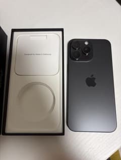 iPhone 15 Pro Max 256GB ◯極美品◯ - メルカリ