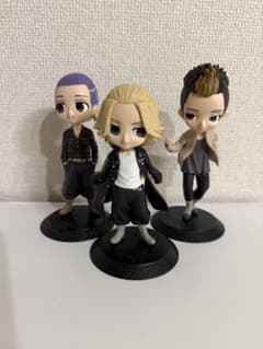 東京リベンジャーズ Qposketフィギュアセット